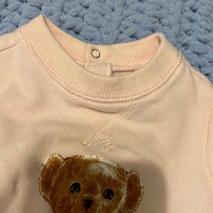 Ralph Lauren 0-3 Months